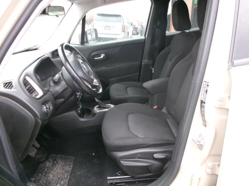 Jeep Renegade Latitude 4WD 2016