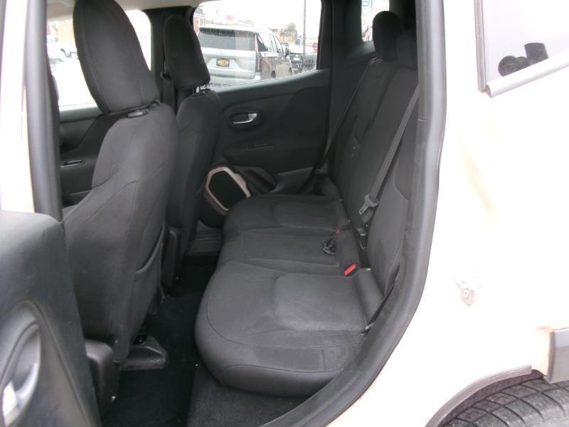 Jeep Renegade Latitude 4WD 2016