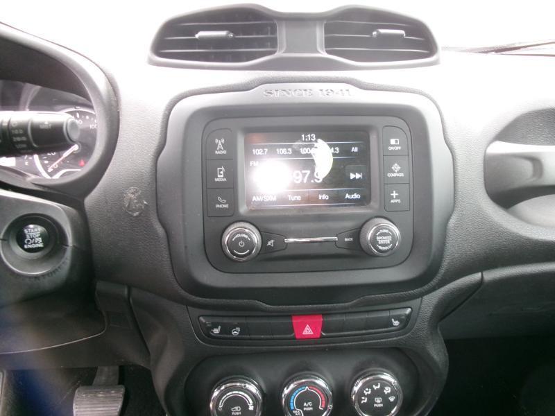 Jeep Renegade Latitude 4WD 2016