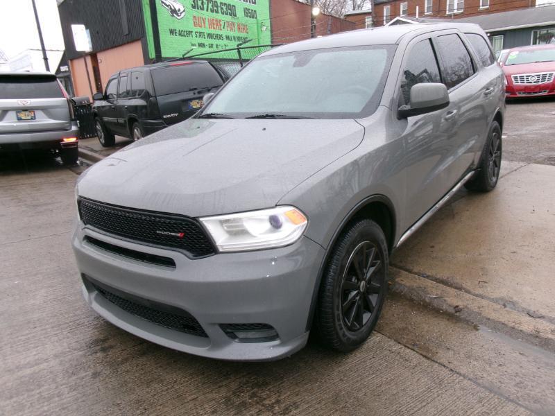 Dodge Durango SSV AWD 2019