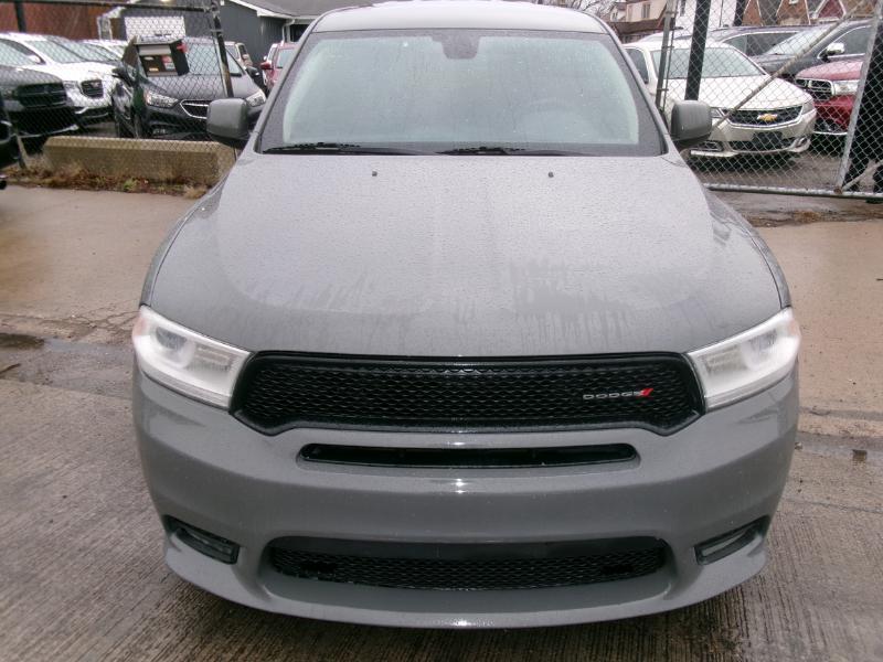 Dodge Durango SSV AWD 2019
