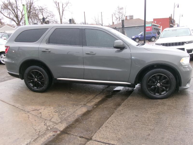 Dodge Durango SSV AWD 2019