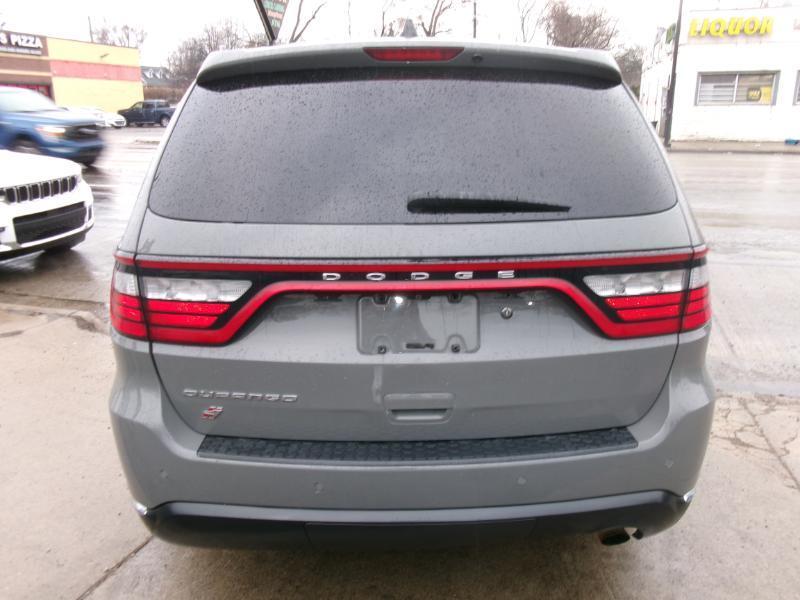 Dodge Durango SSV AWD 2019