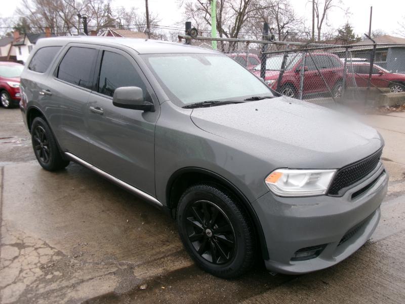 Dodge Durango SSV AWD 2019