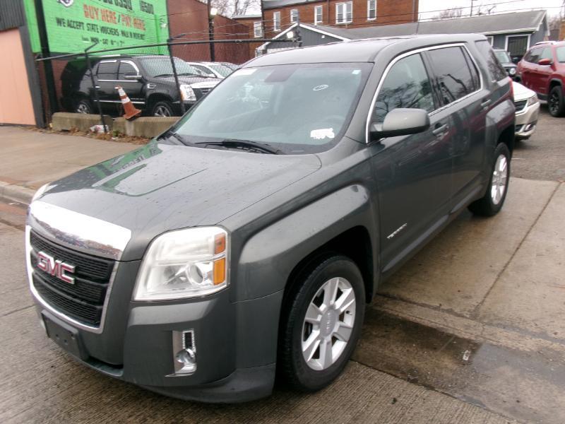 GMC Terrain SLE1 FWD 2013