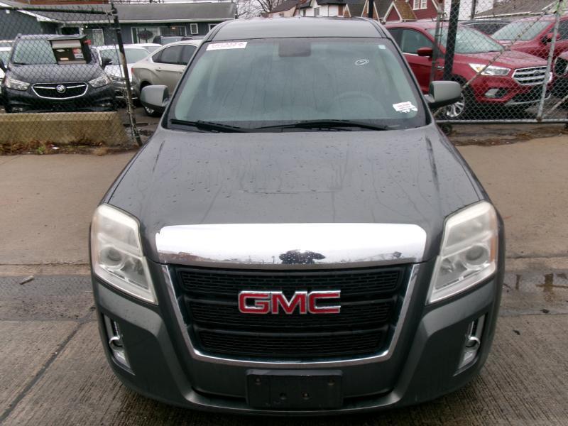 GMC Terrain SLE1 FWD 2013