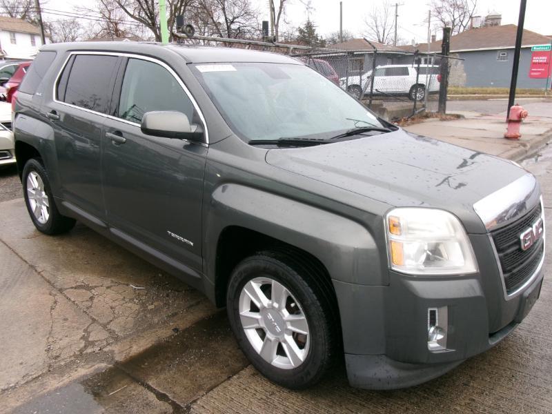 GMC Terrain SLE1 FWD 2013