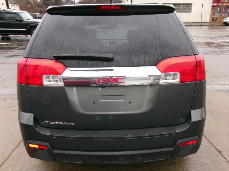 GMC Terrain SLE1 FWD 2013