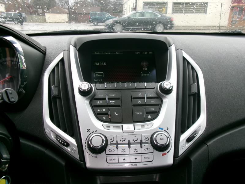 GMC Terrain SLE1 FWD 2013