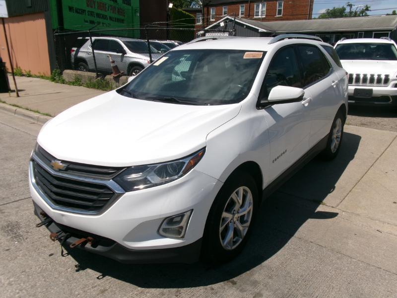 Chevrolet Equinox LT AWD 2018