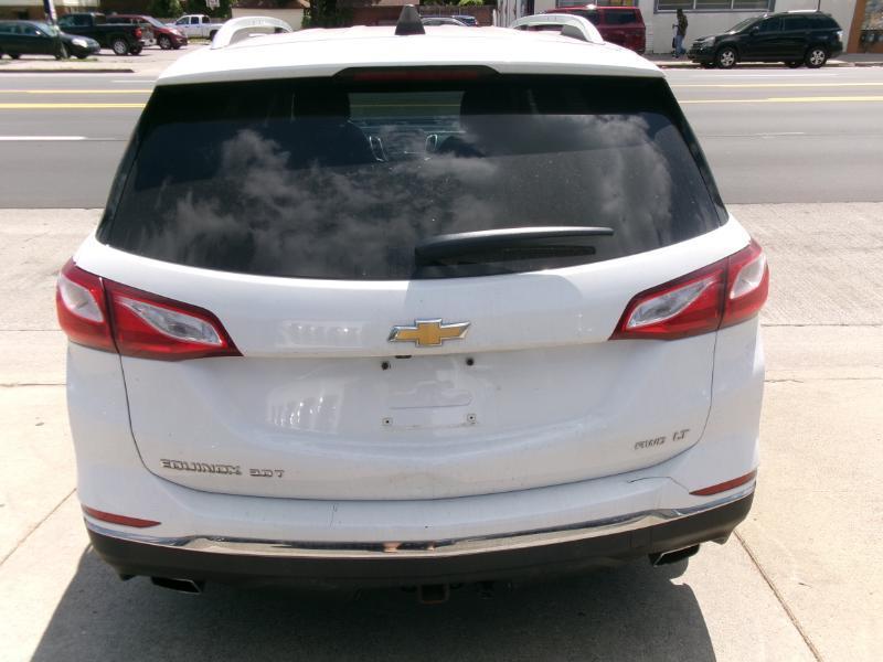 Chevrolet Equinox LT AWD 2018