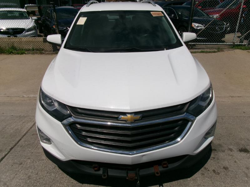Chevrolet Equinox LT AWD 2018