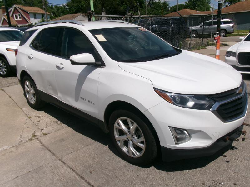 Chevrolet Equinox LT AWD 2018