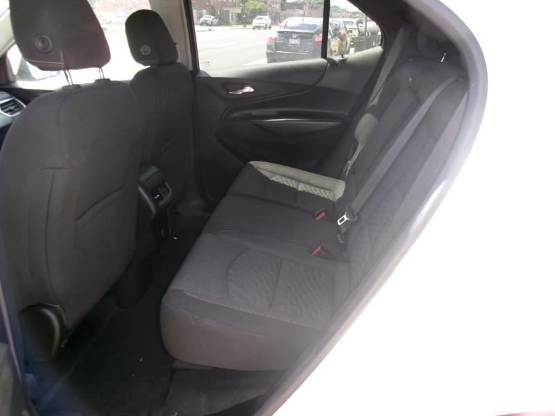 Chevrolet Equinox LT AWD 2018