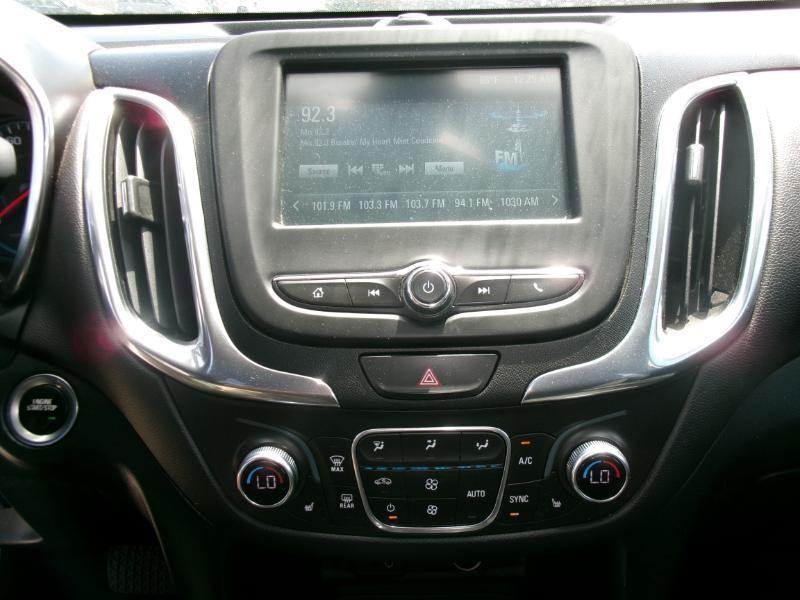 Chevrolet Equinox LT AWD 2018