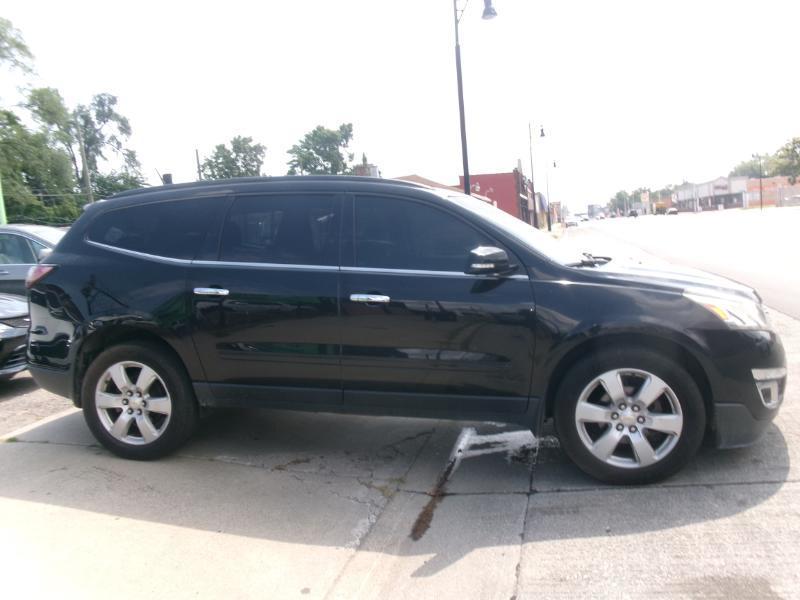 Chevrolet Traverse 1LT FWD 2017