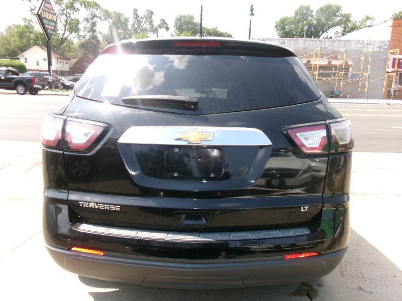 Chevrolet Traverse 1LT FWD 2017