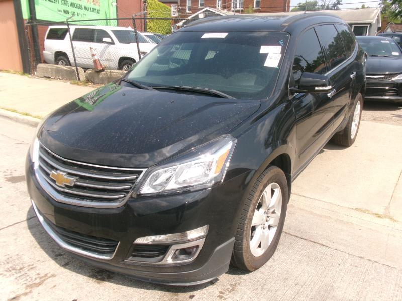 Chevrolet Traverse 1LT FWD 2017