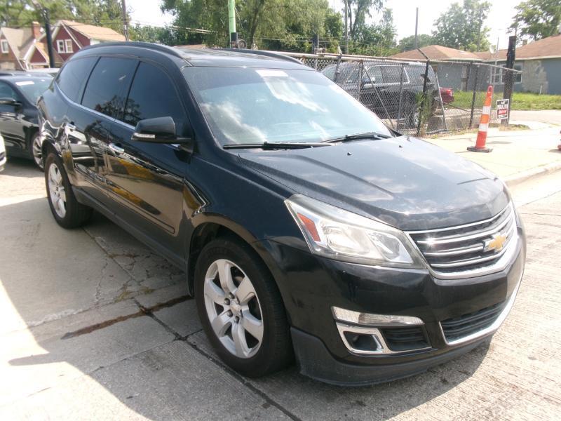 Chevrolet Traverse 1LT FWD 2017