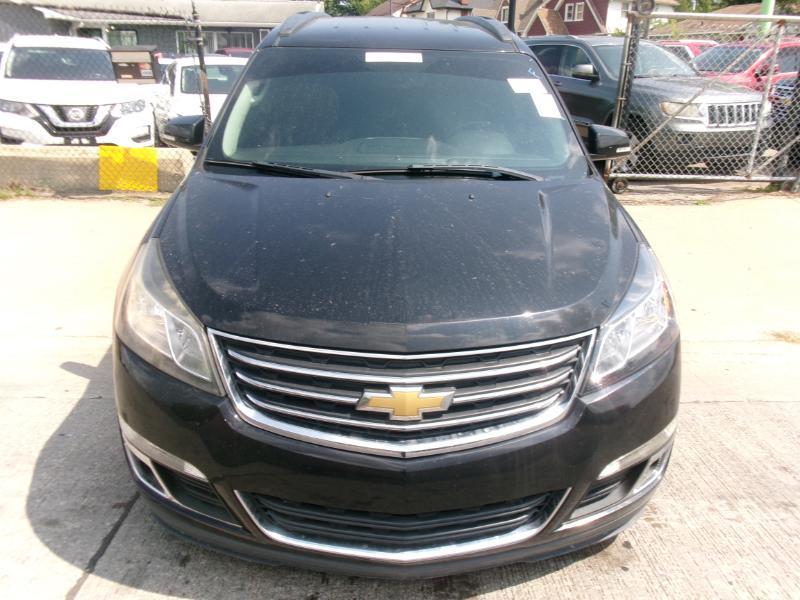 Chevrolet Traverse 1LT FWD 2017