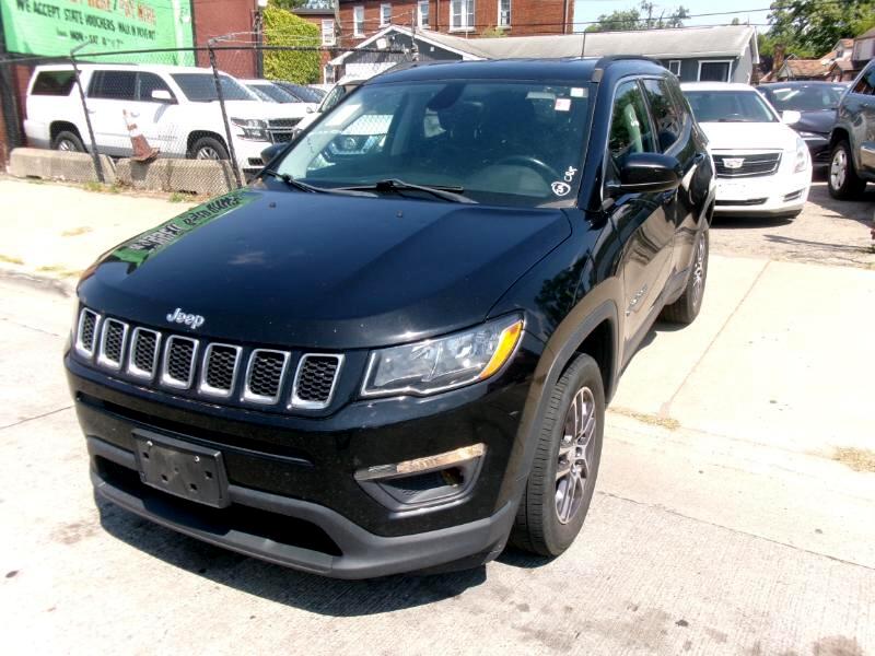 Jeep Compass Sport 4WD 2017 Jeep Compass Sport 4WD 2017