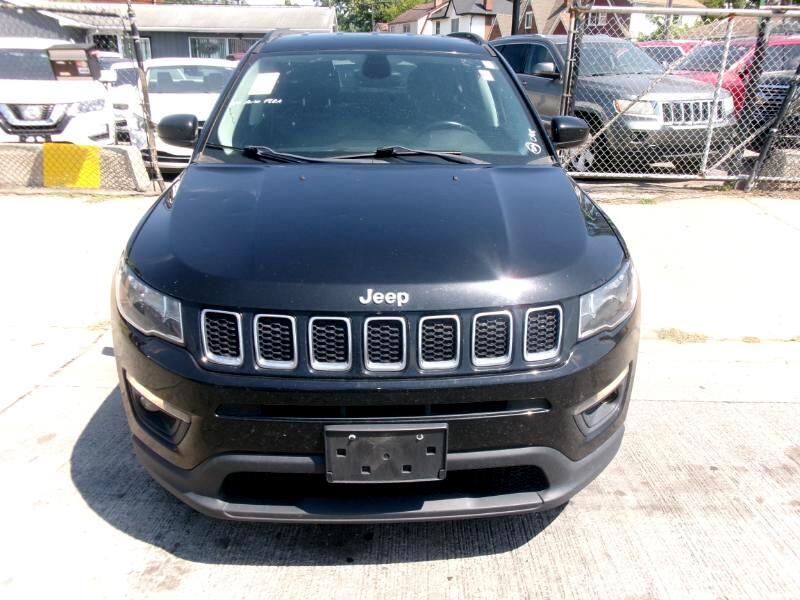 Jeep Compass Sport 4WD 2017 Jeep Compass Sport 4WD 2017