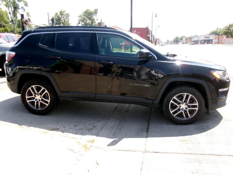 Jeep Compass Sport 4WD 2017 Jeep Compass Sport 4WD 2017