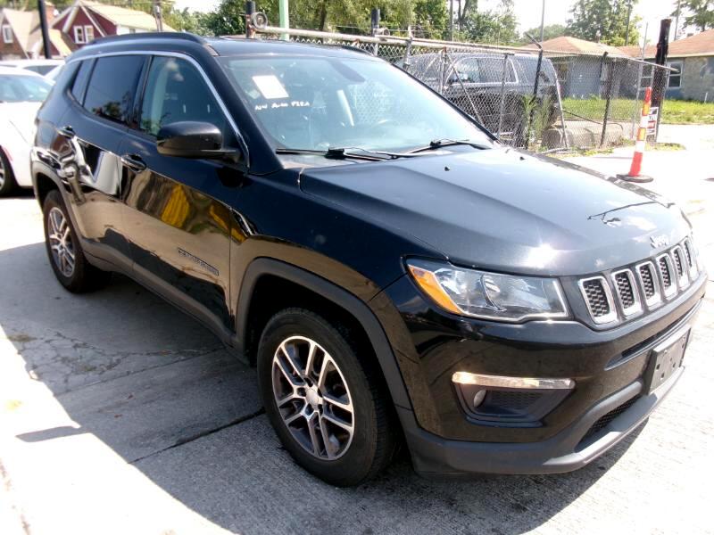 Jeep Compass Sport 4WD 2017 Jeep Compass Sport 4WD 2017