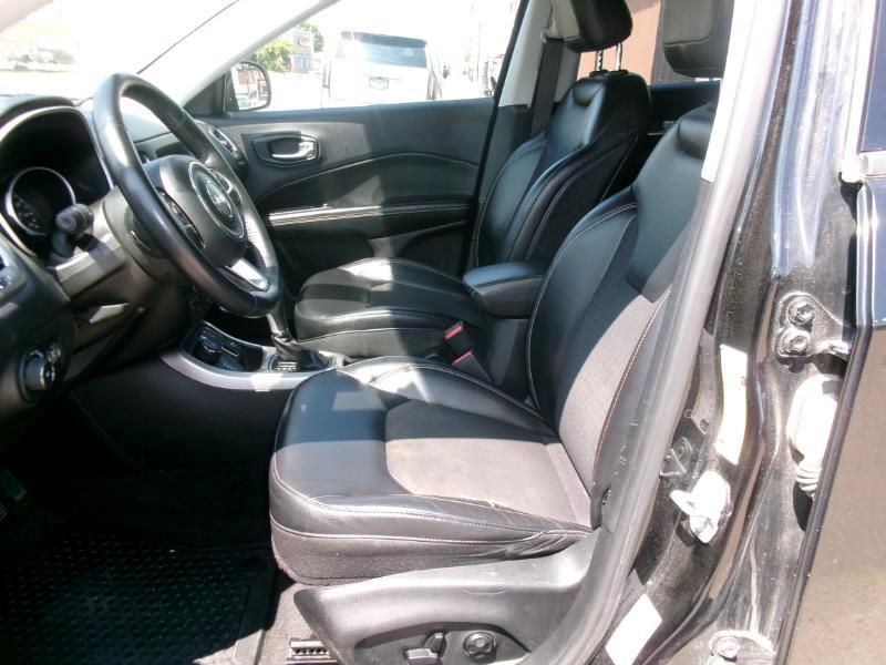 Jeep Compass Sport 4WD 2017 Jeep Compass Sport 4WD 2017