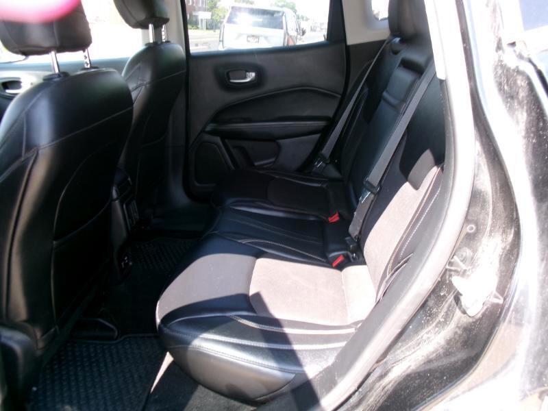 Jeep Compass Sport 4WD 2017 Jeep Compass Sport 4WD 2017