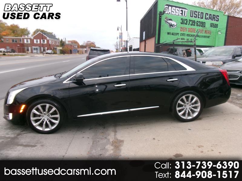 2017 Cadillac XTS Luxury FWD