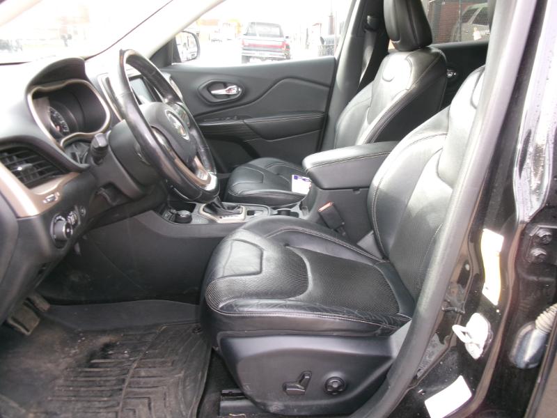 Jeep Cherokee Limited 4WD 2014