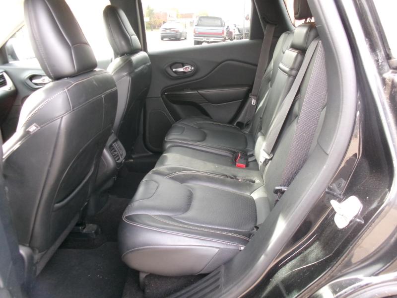 Jeep Cherokee Limited 4WD 2014