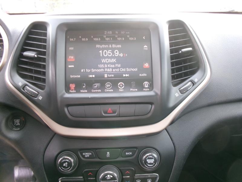 Jeep Cherokee Limited 4WD 2014