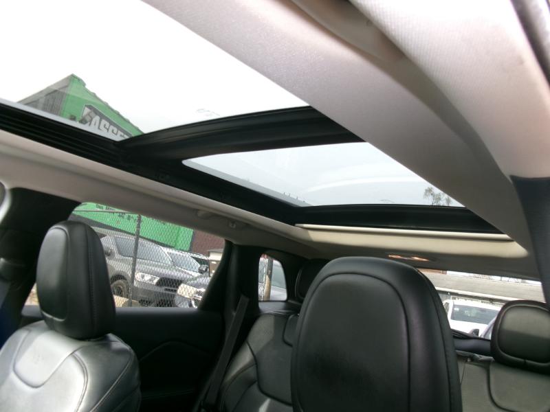 Jeep Cherokee Limited 4WD 2014