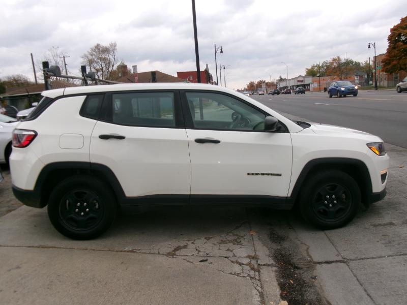 Jeep Compass Sport FWD 2018