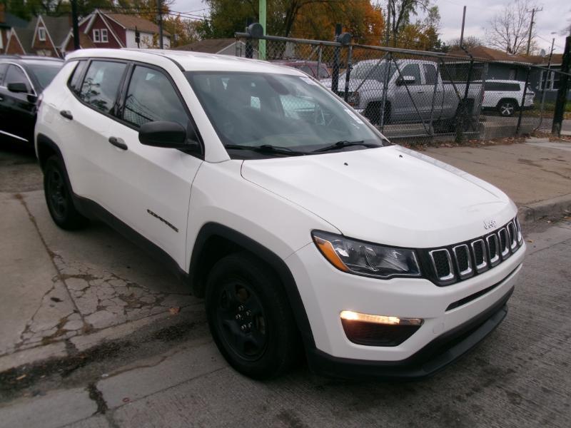 Jeep Compass Sport FWD 2018