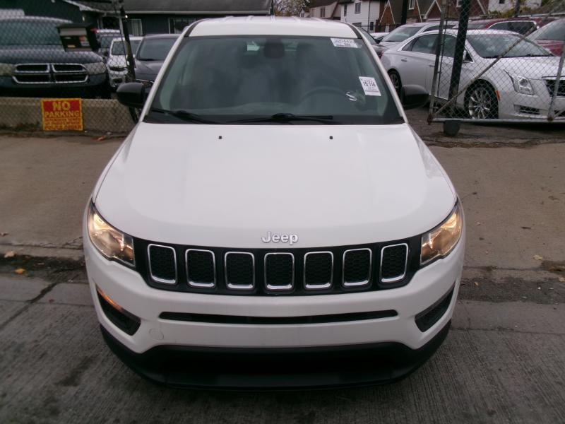 Jeep Compass Sport FWD 2018