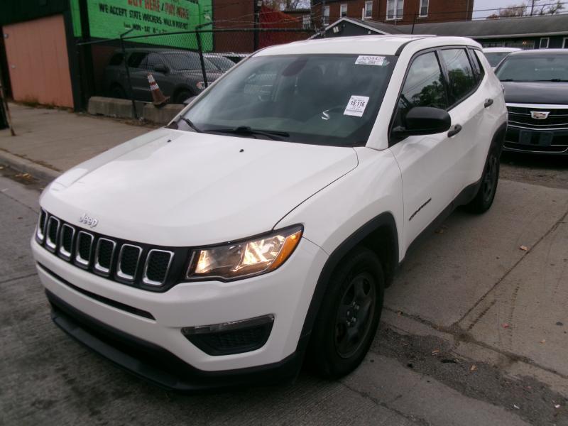 Jeep Compass Sport FWD 2018
