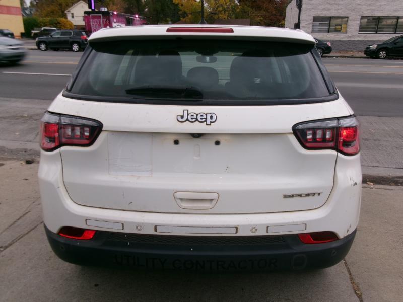 Jeep Compass Sport FWD 2018