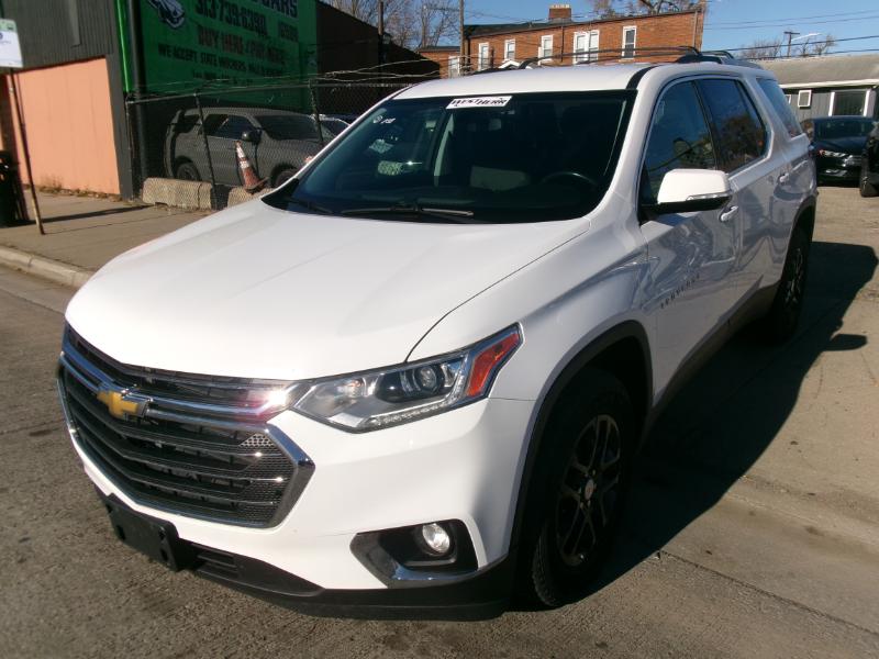 Chevrolet Traverse LT Cloth AWD 2018