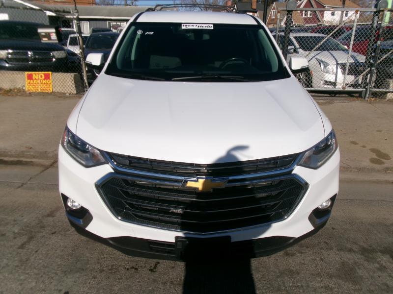 Chevrolet Traverse LT Cloth AWD 2018