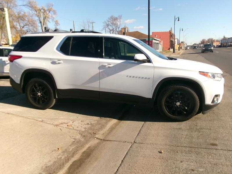 Chevrolet Traverse LT Cloth AWD 2018