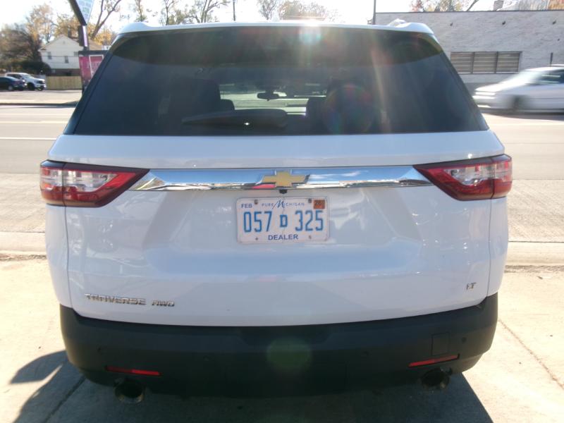 Chevrolet Traverse LT Cloth AWD 2018