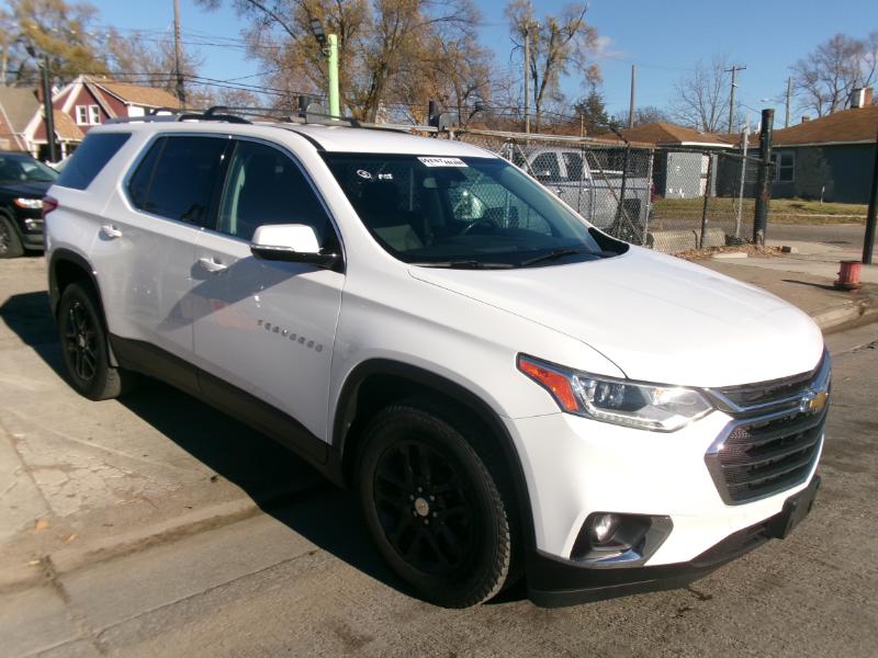 Chevrolet Traverse LT Cloth AWD 2018