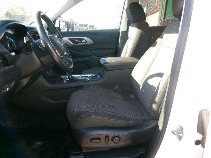 Chevrolet Traverse LT Cloth AWD 2018