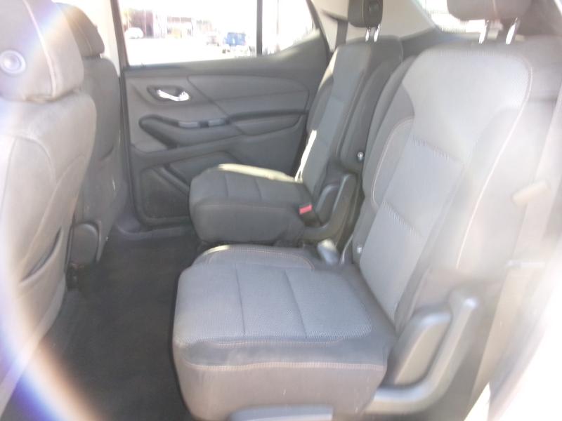 Chevrolet Traverse LT Cloth AWD 2018