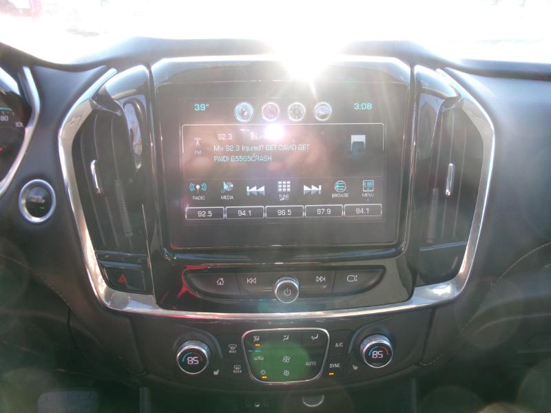 Chevrolet Traverse LT Cloth AWD 2018