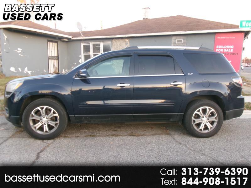 2015 GMC Acadia SLT2