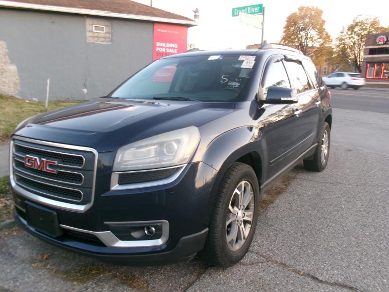 GMC Acadia SLT-2 AWD 2015